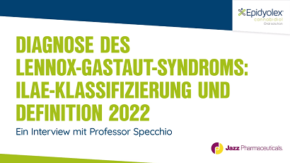 Diagnose des Lennox-Gastaut-Syndroms: ILAE-Klassifizierung und Definition 2022